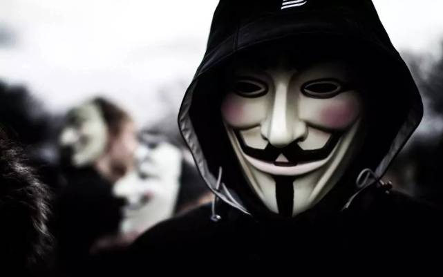 黑客组织匿名者盯上中国企业,这场仗打还是不