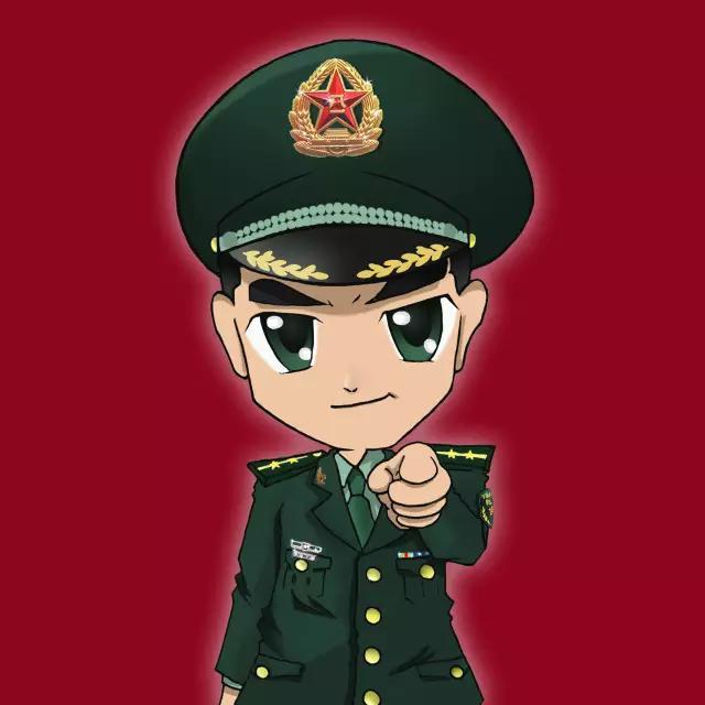 送你新版微信头像,今天我们一起为中国军队代言!
