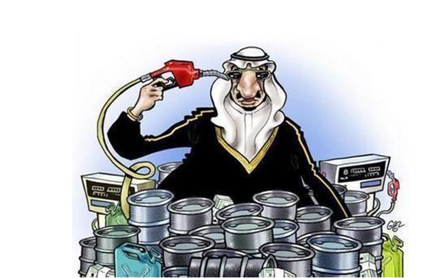 御金伊人:沙特准备放弃石油经济另辟蹊径:警钟