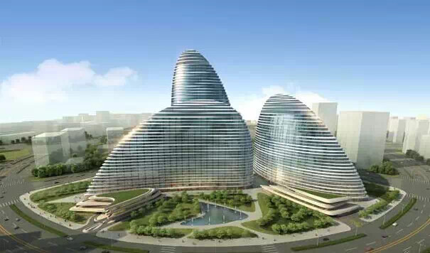 北京人人皆知的13大奇葩建筑,不知道的赶紧来