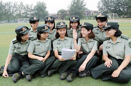 军校和国防生院校在吉招515人 - 军事 - 东方网