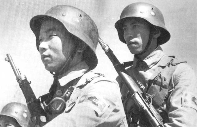 德国向中国提供德式头盔一直用到对越作战:实