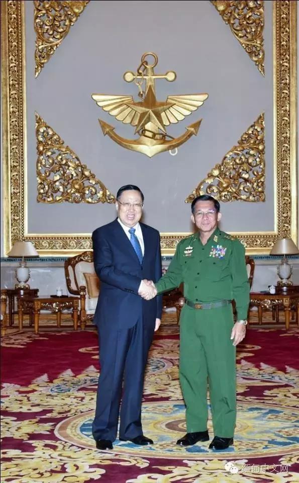 缅甸和平离不开中国 - 军事 - 东方网合作站