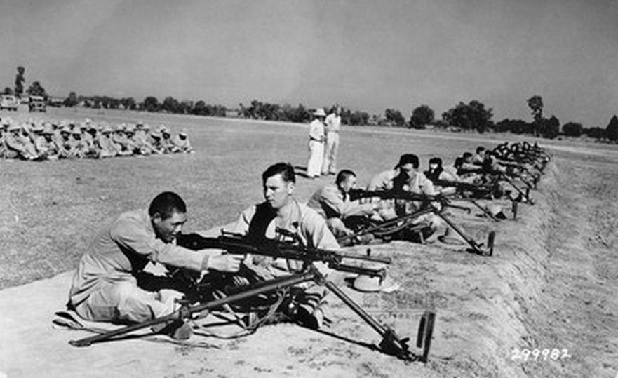 美国二战时曾花百万美元为中国军人提供抚恤金