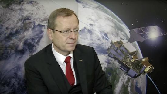 欧洲航天局呼吁邀请中国参与国际空间站项目 