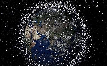 卫星成美军最脆弱环节,中国DN2反卫星系统成