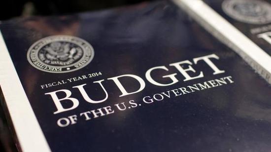 美国今年预算赤字料将达6000亿美元 - 财经 - 东
