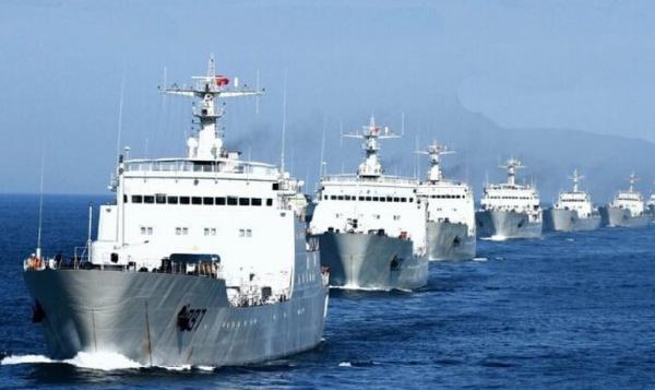 南海局势最新消息:中俄将在南海举行军演震慑