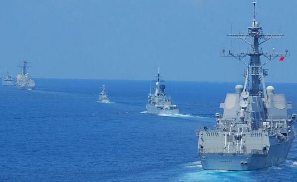 南海局势最新消息:中俄将在南海举行军演震慑