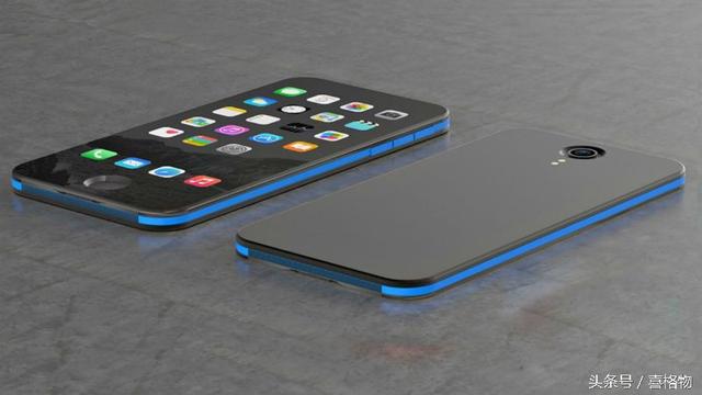 苹果iphone8曝光了新专利技术,双卡双通 - 科技
