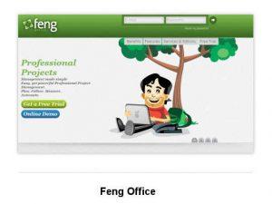 集体协作\/办公OA开源软件FengOffice - 科技 - 