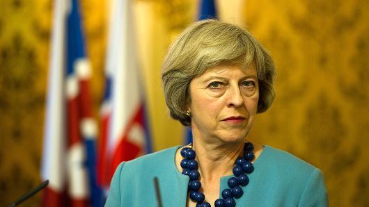 英新首相拟实施撒切尔夫人废弃的工业政策应对