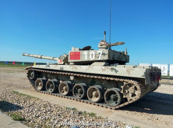 中俄欧都举行坦克竞赛 有啥不一样的地方? - 军