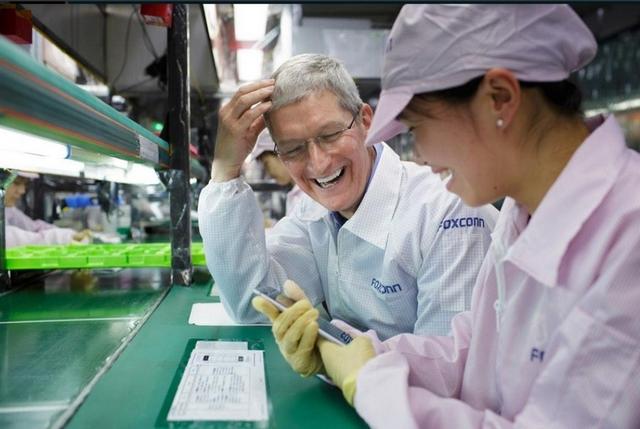 如果中国禁售苹果iPhone手机,谁第一个站起来