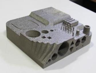 西通Walnut 中国第一款SLM金属3D打印机 - 科