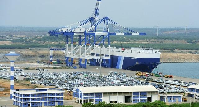 斯里兰卡计划将汉班托塔港全部交由中方运营 