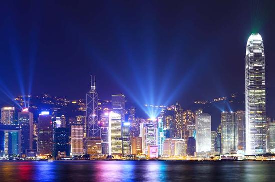 香港为大中华地区最宜居城市 全球排名第43 - 