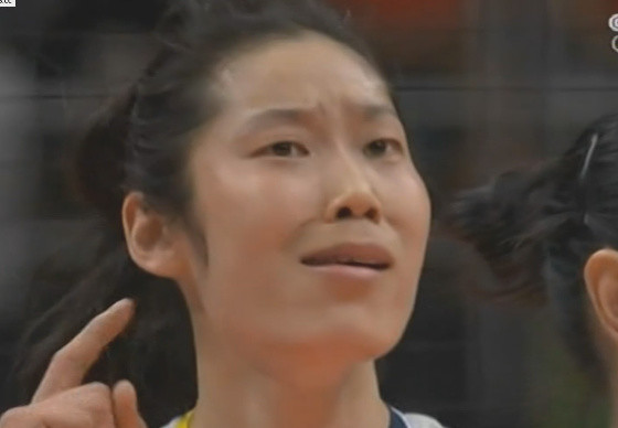 惠若琪绝杀荷兰 中国女排进奥运决赛:朱婷谜之