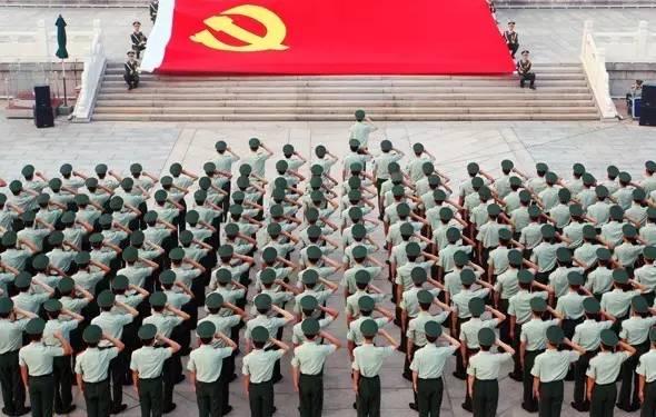 武警部队各大单位主要领导齐聚京城 基层工作