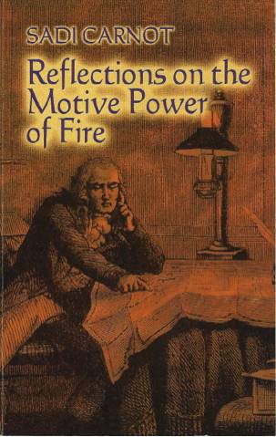 卡诺:关于火之驱动能力的思考 | 非英文数理经典