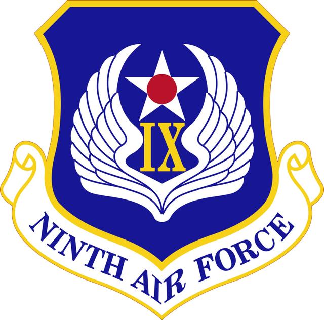 美国空军作战司令部及其下属单位徽章展示 - 军