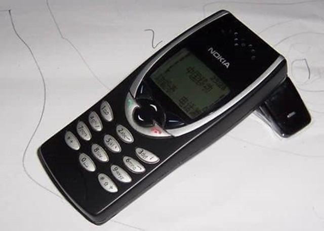 手机也能当成古董收藏了,诺基亚老款手机卖出