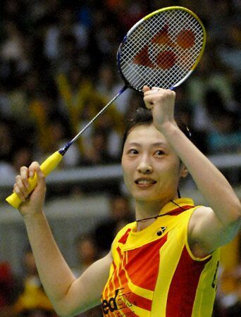 历届中国羽毛球的一哥,林丹最霸气!没有之一 -