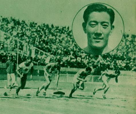 参加奥运第一人刘长春当年险些成为日本伪满洲