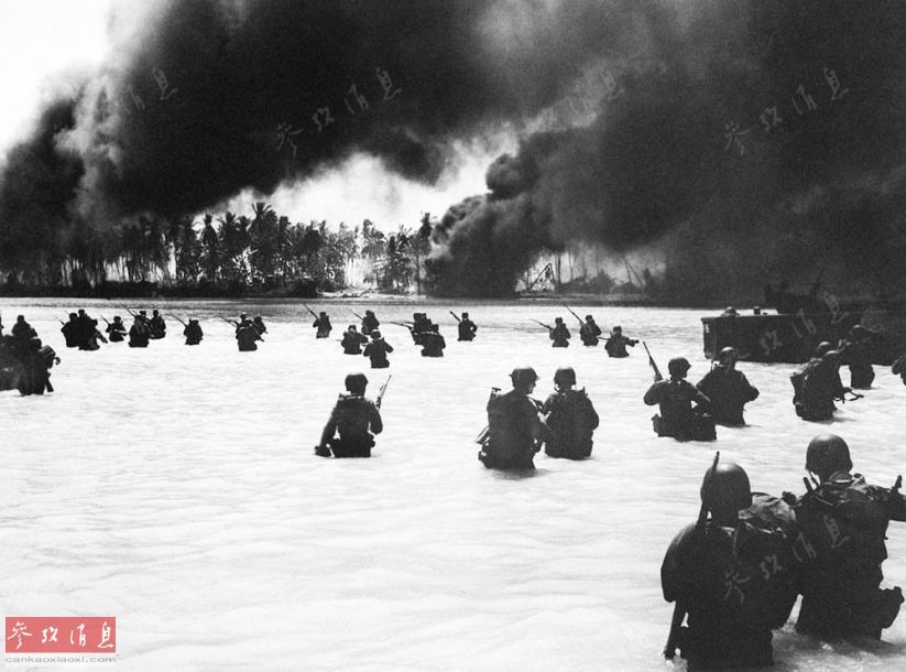 二战美国老兵向日本学生讲述经历:天天遭受虐