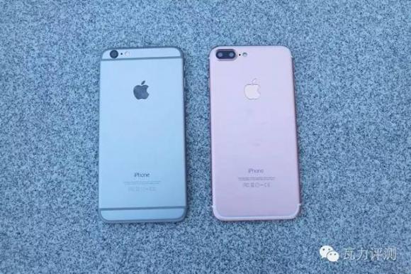 iPhone 7P 与 iPhone 6P 大对比 - 科技 - 东方网