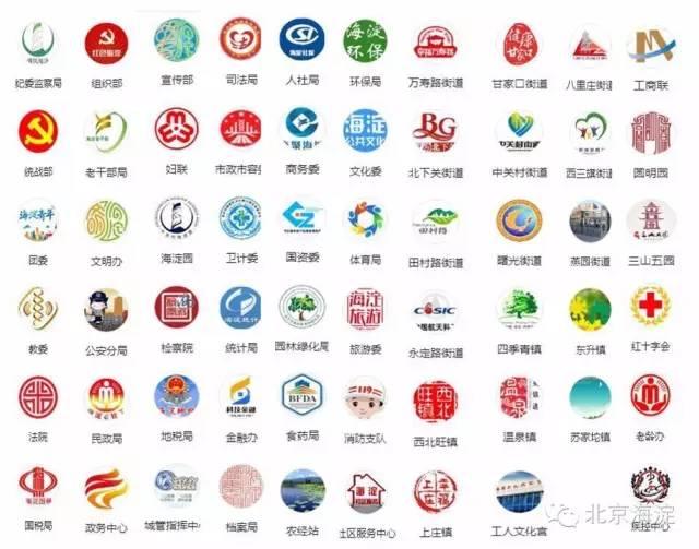 北京海淀微信矩阵上线 集结59个公众号服务市
