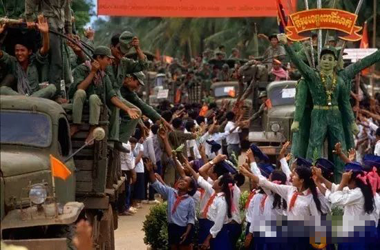 中国网络决不能成为越南辱骂柬埔寨的前沿阵地