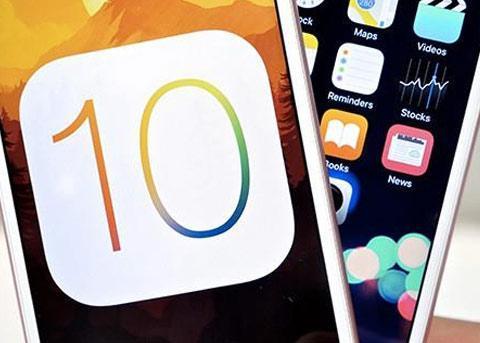苹果ios10的出世,iphone4s的用户开心了 - 科技