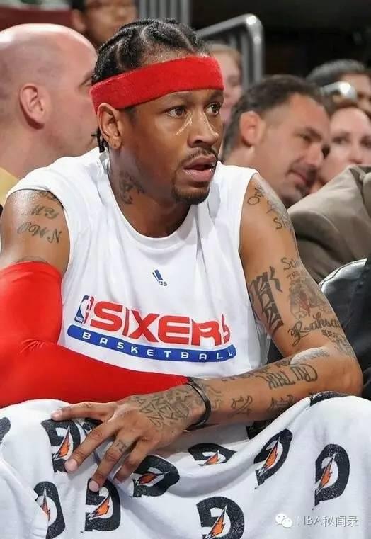 关于NBA球星纹身那些事儿 - 体育 - 东方网合作