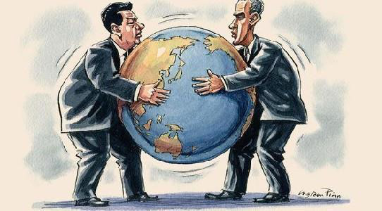 中国经济能结盟的只有这3个国家 - 财经 - 东方