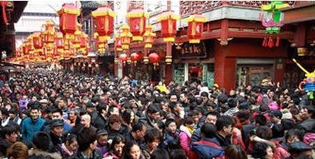 今年国庆假期 中国游客赴日爆买遭遇急刹车?