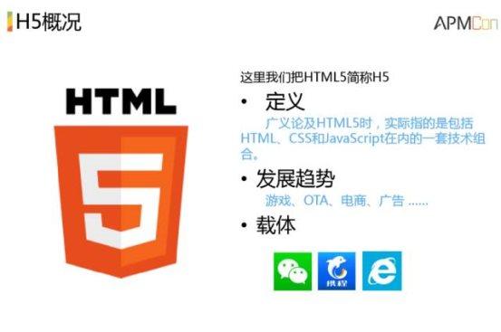 听云APMCon:携程HTML5性能优化实战 - 科技