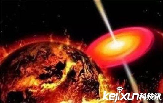 霍金2032年小行星撞地球 地球将会被毁灭! - 科