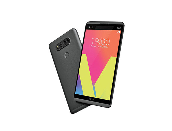 LG V20 发布 双屏幕三颗摄像头还有 Android 7