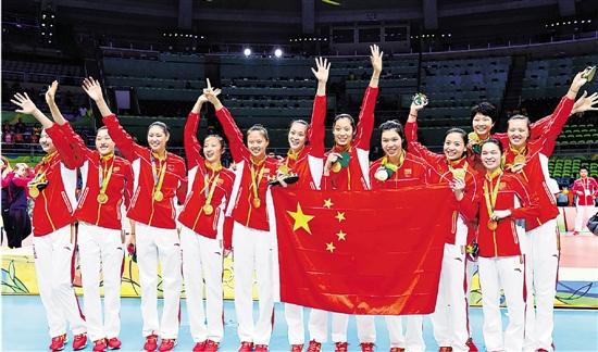中国女排若实现这3个「小目标」,东京奥运周期