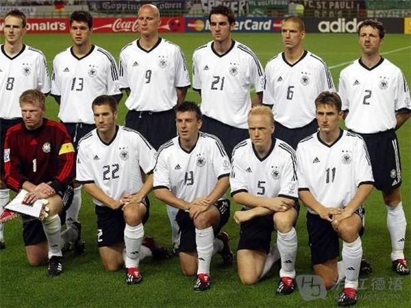 青春的回忆!德国足球十年计划第一代人才退出