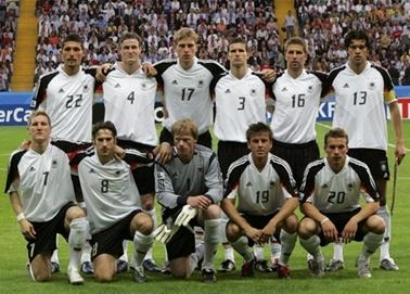 青春的回忆!德国足球十年计划第一代人才退出
