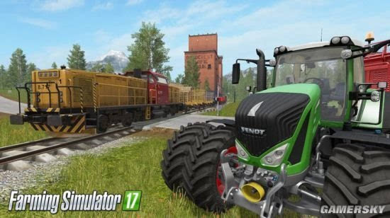 B社被打脸:《模拟农场17》再度确认PS4版支持