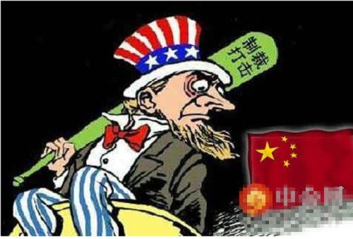 美国为何不敢制裁中国经济, 背后的真相令人彻