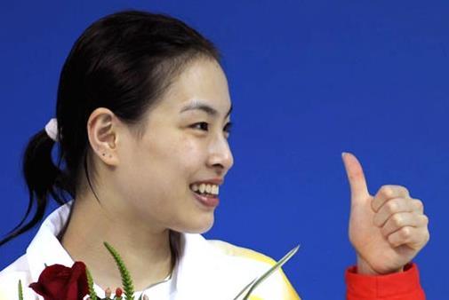 吴敏霞邹凯陈若琳,中国夺得奥运会金牌最多的