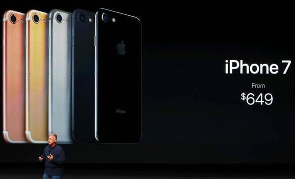 iPhone7再次让人失望 果粉最期待的四大功能统
