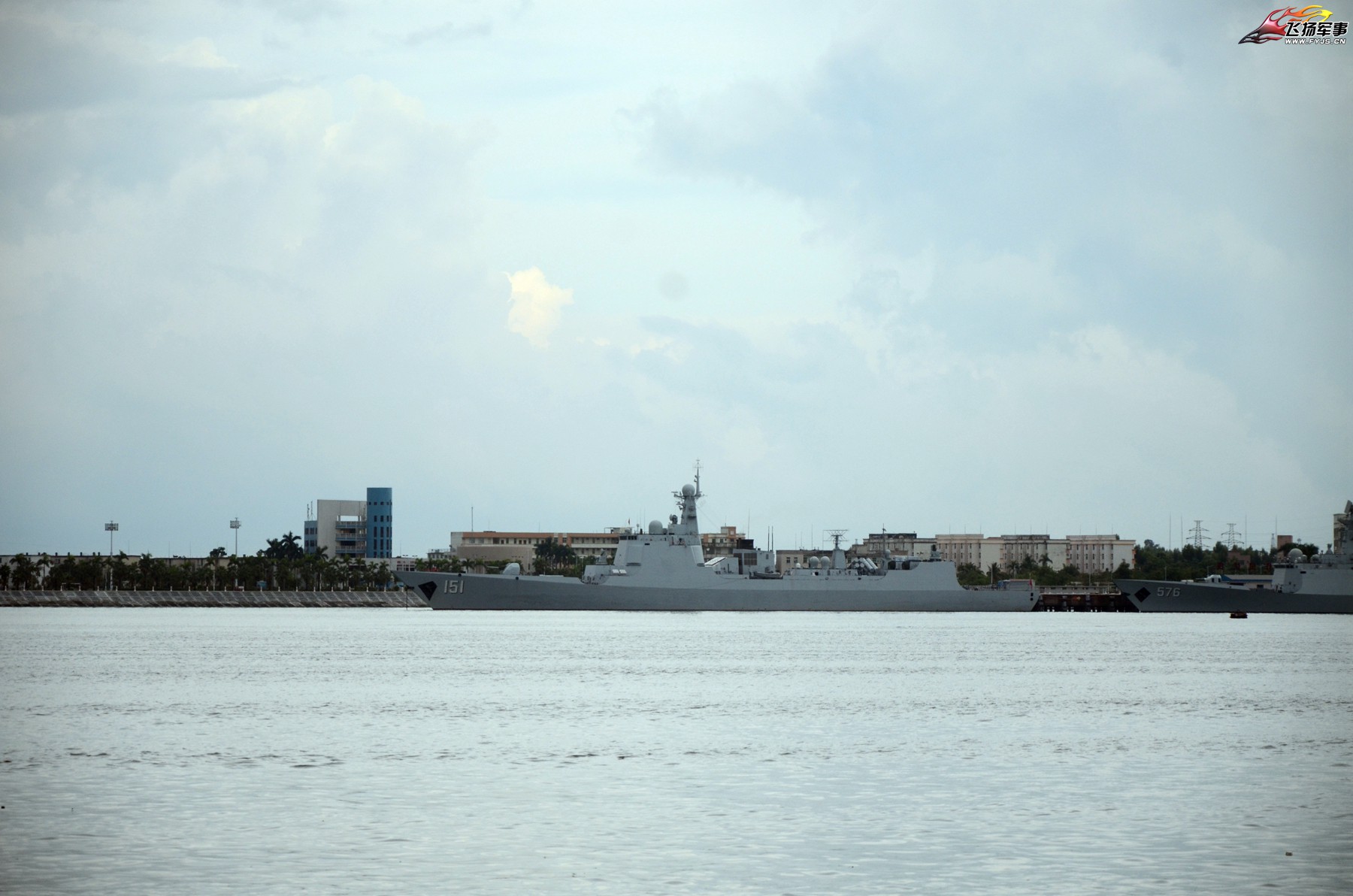 俄媒:中国海军是美在太平洋唯一劲敌 潜力惊人