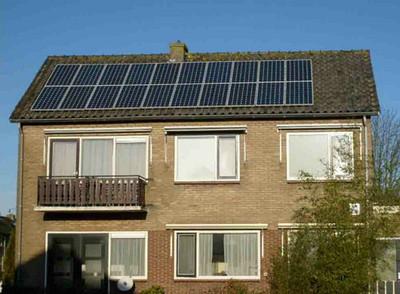 家用太阳能发电系统市场渗透率持续攀升 - 财经