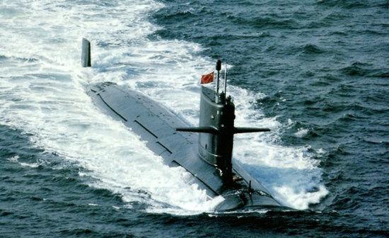 中国093核潜艇为何让美军特别关注?担心航母