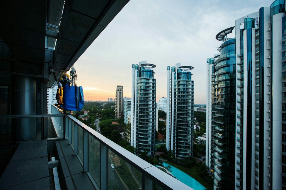 新加坡政府继续房地产限制措施 房价创七年最